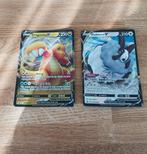 Dragonite V en Dubwool V mega kaart, Ophalen of Verzenden