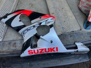 Suzuki GSXR1000K1 kuipdeel links beschikbaar voor biedingen