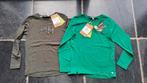 NIEUWE longsleeves 128, Ophalen of Verzenden, Zo goed als nieuw