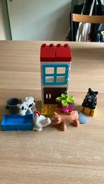 Duplo boerderijdieren, Ophalen, Zo goed als nieuw