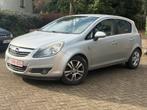 Opel Corsa Ecoflex 1.3 Diesel 2010 Euro4 Airco!, Autos, Opel, Argent ou Gris, Achat, Boîte manuelle, Diesel