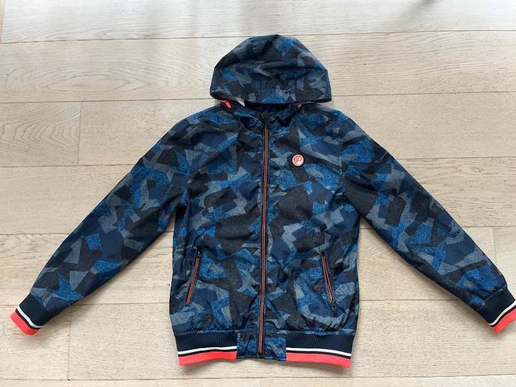 Petrol industries jas - jongen - maat 140, Kinderen en Baby's, Kinderkleding | Maat 140, Gebruikt, Jongen, Jas, Ophalen of Verzenden