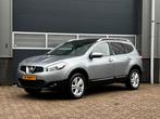 Nissan Qashqai+2 2.0 Optima bj.2010 Pano|7 Pers|Clima|Nap., Auto's, Nissan, Parkeersensor, Handgeschakeld, Grijs, SUV of Terreinwagen