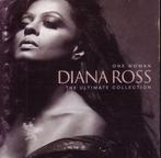 Diana Ross - One woman - The ultimate collection, Cd's en Dvd's, 1980 tot 2000, Verzenden