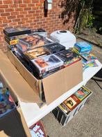 Vhs videos, Ophalen, Zo goed als nieuw