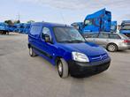 Citroen berlingo 1.9TDI Diesel Euro3 Utilitaire Année 2006,, Auto's, Citroën, Electronic Stability Program (ESP), Blauw, Grijs