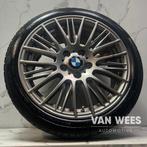 Bmw 1 2 Serie F20 F21 F22 225/40/18 INCH STYLING 388 CONTINE, Auto-onderdelen, Gebruikt, Banden en Velgen, Personenwagen, Winterbanden