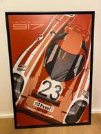 Porsche 917K Salzburg Le Mans 1970 #23, 100cm x 70 cm, Ophalen