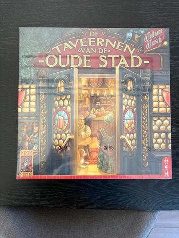 Taveernen van de oude stad beschikbaar voor biedingen