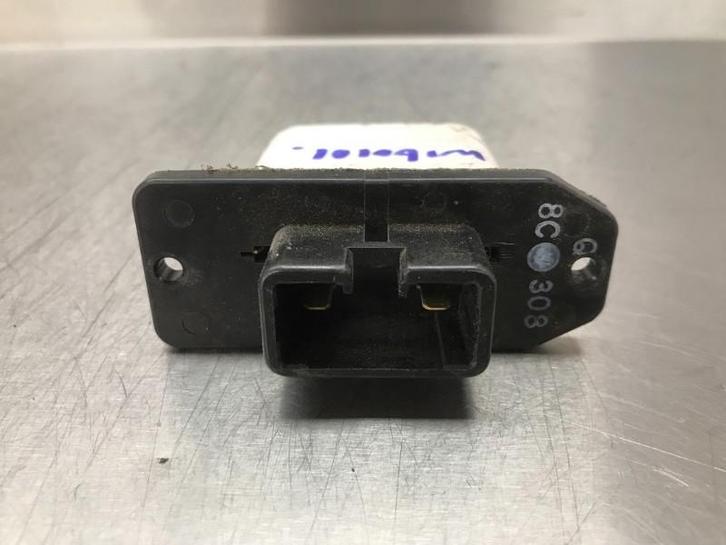 KACHELWEERSTAND Toyota Avensis Verso (M20) (01-2001/12-2005), Auto-onderdelen, Airco en Verwarming, Toyota, Gebruikt