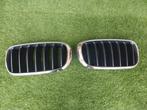 Chrome zwarte roosters voor bmw x5 f15, Ophalen of Verzenden, Nieuw