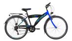 Mistral 6-speed blauw  24 en 26" Nieuw!, Vélos & Vélomoteurs, Vélos | Garçons, 24 pouces, Enlèvement, Vitesses, Neuf