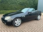 Mercedes SLK200/Cabrio/1999/2.0benzine, Auto's, Mercedes-Benz, 1995 cc, Cabriolet, SLK, Handgeschakeld