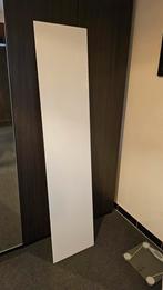 Ikea besta bovenblad wit glas. 180cm x 40cm, Ophalen, Zo goed als nieuw