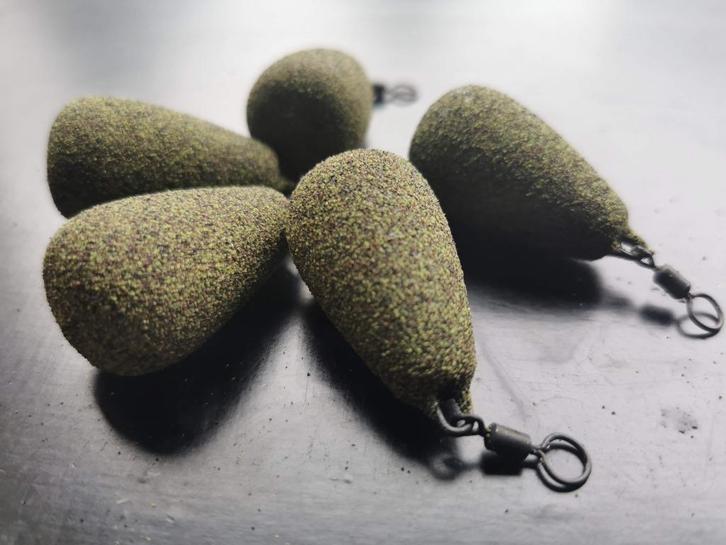 Roger & Kerry leads, Watersport en Boten, Hengelsport | Karpervissen, Zo goed als nieuw, Dobber of Lood, Ophalen of Verzenden