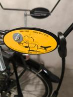 Steco baby mee fietshouder, Ophalen, Zo goed als nieuw