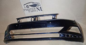 Voorbumper VW Polo 2G AW 4xPDC ORGINEEL BUMPER 2G0807221  beschikbaar voor biedingen