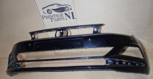 Voorbumper VW Polo 2G AW 4xPDC ORGINEEL BUMPER 2G0807221, Auto-onderdelen, Carrosserie, Bumper, Voor, Gebruikt, Herkomst onderdeel bekend