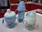 Lot de 3 biberons Suavinex, Enlèvement ou Envoi, Comme neuf, Autres types