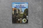 Boek, De Provincie West-Vlaanderen, Reizen door de Benelux, Boeken, Gelezen, Ophalen of Verzenden, Benelux, Reisgids of -boek