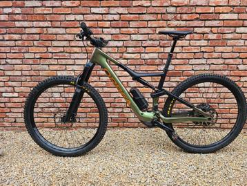 Orbea Rise m20 large  beschikbaar voor biedingen