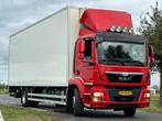 MAN TGM TGM 18.290 GEÏSOLEERDE OPBOUW (bj 2015), Auto's, Vrachtwagens, Automaat, Achterwielaandrijving, Euro 6, MAN