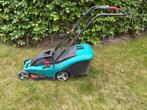 Grasmaaier electrisch, Tuin en Terras, Cirkelmaaier, Gebruikt, Elektrische grasmaaier, Ophalen of Verzenden