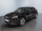 Audi Q2 S line - Toit pano*Carplay*Cuir - tvac, Automaat, 118 g/km, 1498 cc, Zwart
