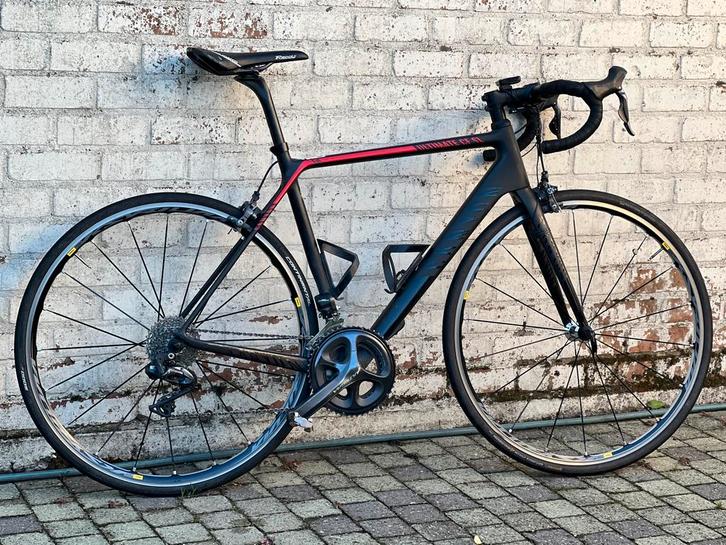 Canyon Ultimate CF SL - maat M, Fietsen en Brommers, Fietsen | Racefietsen, Gebruikt, Heren, Overige merken, Carbon, 53 tot 57 cm