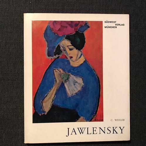 Kunstboek Jawlensky, C.Weiler, Boeken, Kunst en Cultuur | Beeldend, Zo goed als nieuw, Ophalen of Verzenden