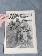 Magazine allemand JB Illustierte de la Seconde Guerre mondia, Collections, Objets militaires | Seconde Guerre mondiale, Enlèvement ou Envoi