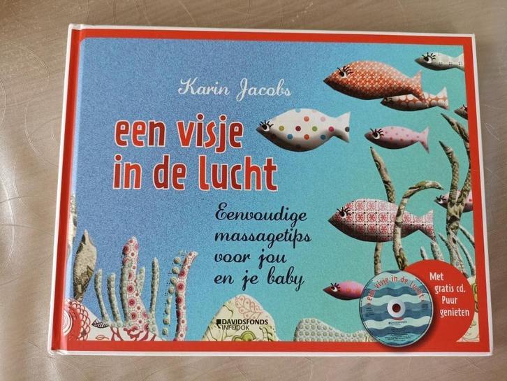 Boek 'Een visje in de lucht', Boeken, Kinderboeken | Jeugd | onder 10 jaar, Ophalen of Verzenden