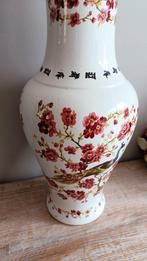 Vintage grote chinese vaas, wordt goed verpakt, Antiek en Kunst, Antiek | Vazen, Ophalen of Verzenden