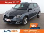 Skoda Fabia 1.0 TSI Ambition (bj 2020), Auto's, Skoda, Voorwielaandrijving, Stof, Gebruikt, Euro 6