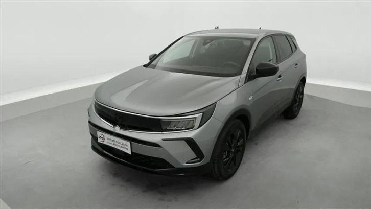 Opel Grandland 1.2 Turbo 130cv GS Line NAVI / FULL LED / PDC, Auto's, Opel, Bedrijf, Te koop, Grandland, ABS, Boordcomputer, Centrale vergrendeling