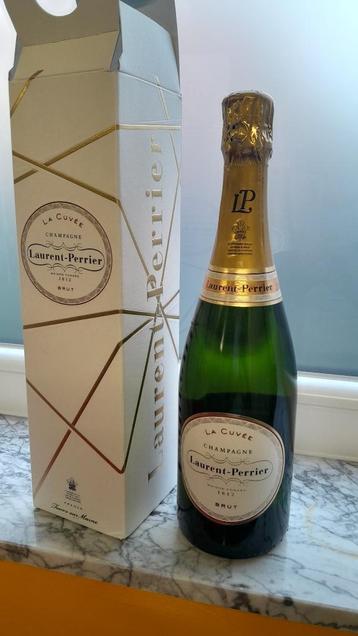 Champagne Laurent Perrier 0,75cl Brut