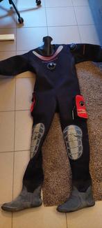 Droogpak Divemaster heren, Watersport en Boten, Ophalen, Gebruikt, Duikcomputer