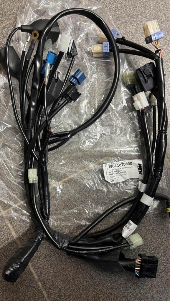 KTM Kabelboom ( Nieuw ), Motoren, Onderdelen | Overige, Nieuw, Ophalen