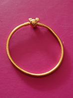 Pandora Disney armband nieuwe collectie, Ophalen of Verzenden, Nieuw, Goud