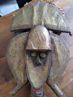 Reliquaire (kota), Enlèvement