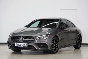 Mercedes-Benz CLA 180 Coupé Automaat AMG Night PANORAMA Sfe beschikbaar voor biedingen
