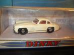 Dinky-Matchbox Mercedes 300 blanche, Hobby en Vrije tijd, Ophalen of Verzenden, Nieuw, Auto, Dinky Toys