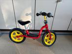 Puky loopfiets + pedaalfiets om te leren, Ophalen, Gebruikt, Loopfiets