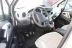 Peugeot Partner 1.6 HDi 7Plaatsen/Airco + 2 JAAR garantie!, Auto's, Euro 5, Stof, Gebruikt, 7 zetels