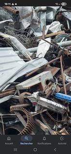 Gratuit, Bricolage & Construction, Métaux, Enlèvement ou Envoi, Comme neuf