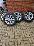 BMW complete set 18 inch wielen met banden, Auto-onderdelen, Ophalen, 18 inch, Banden en Velgen, All Season