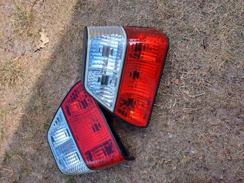 volkswagen golf 2 heldere koplampen en achterlichten, Auto-onderdelen, Verlichting, Volkswagen, Ophalen