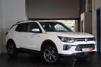 SsangYong Korando 1.5 T-GDi Aut Navi Cam LijnA Acc Keyless G, Auto's, SsangYong, Automaat, 1497 cc, Gebruikt, 4 cilinders