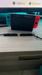 Console switch, Ophalen