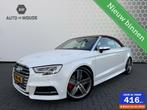Audi S3 2.0 TFSI Cabrio Quattro Stoelverwarming Schroefset, Auto's, Audi, Automaat, S3, 4 cilinders, Electronic Stability Program (ESP)